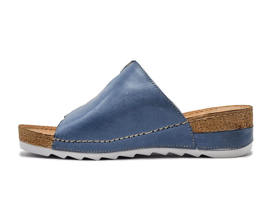 Wasak - Women's Solea Leather Sandals - Rack Hunt