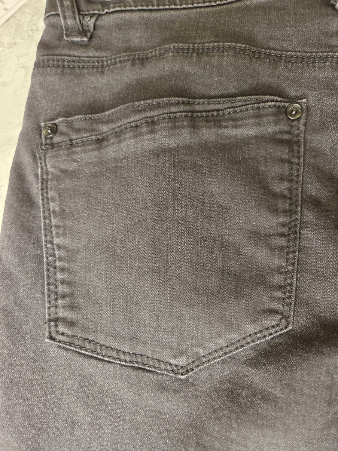 Women’s High Rise Stretch Skinny Denim Jeans
