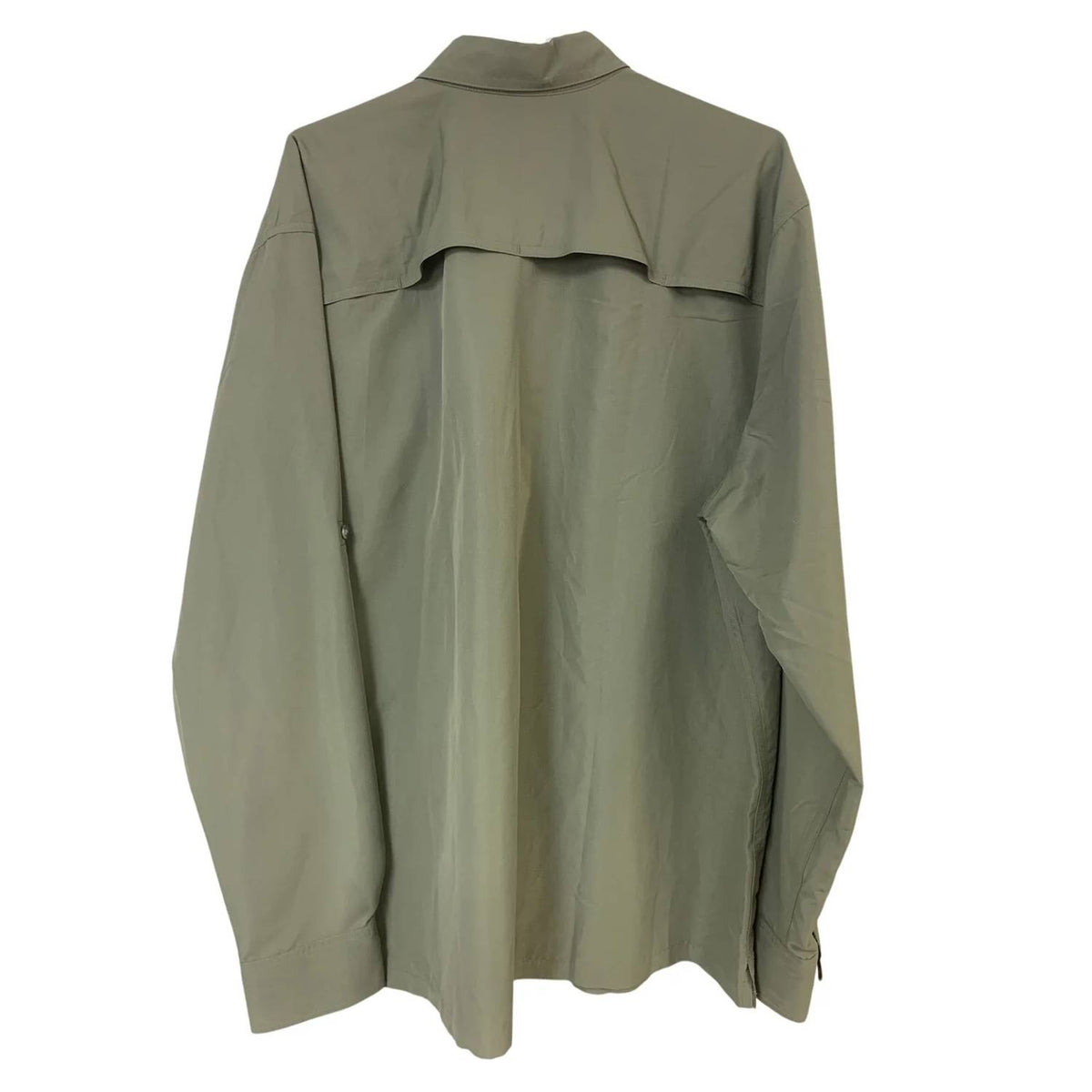 Men's Long Sleeve Rainier Ripstop Shirt