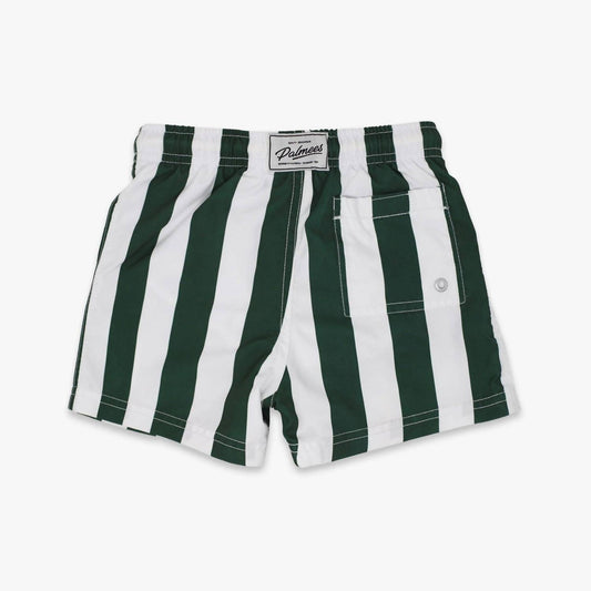 Kids Stripes Swim Short