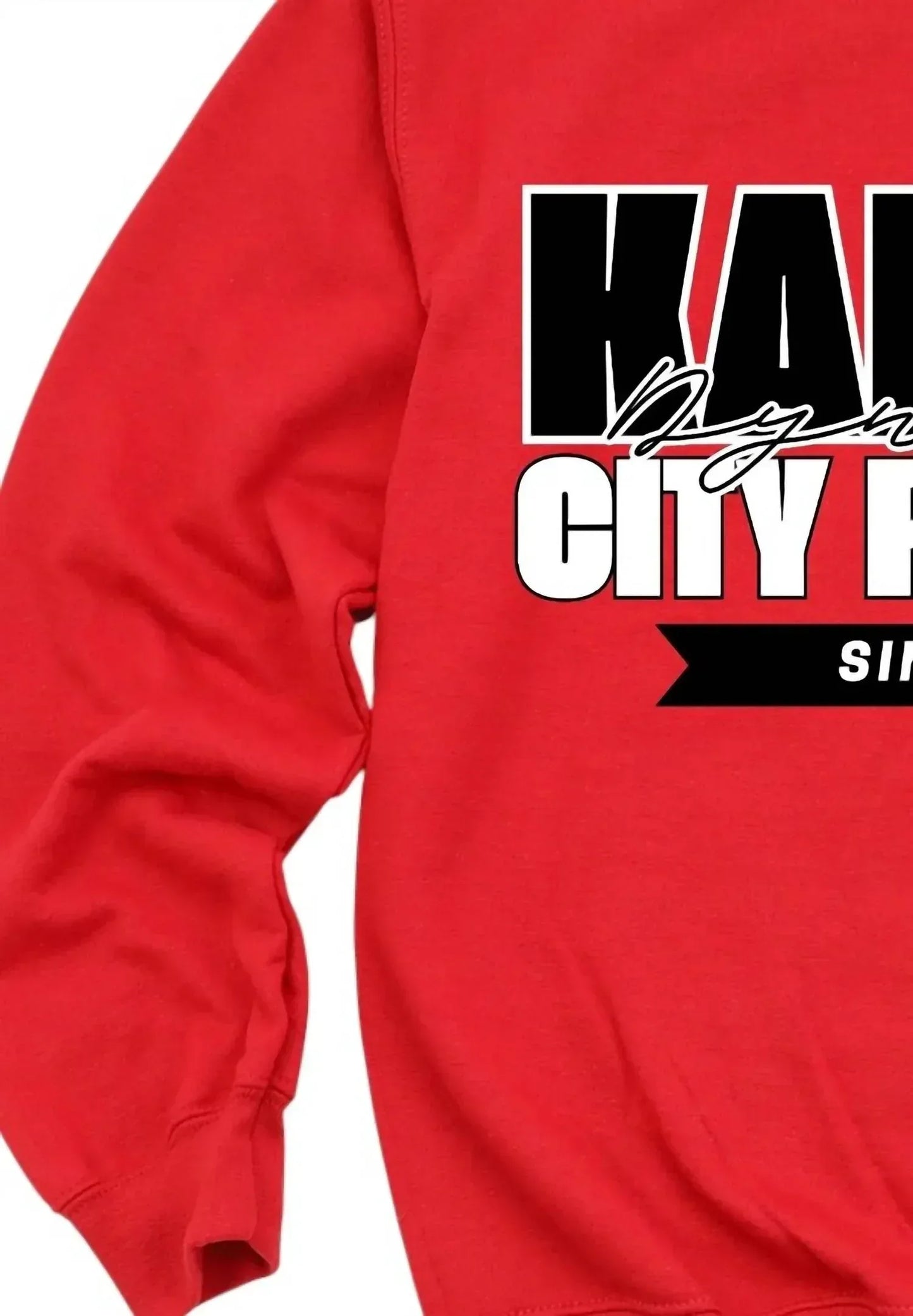 Country Charm - Unisex Kansas City Dynasty 1960 Sweater - Rack Hunt
