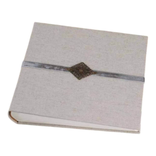 Blue Sky Papers - Fr Provencal Guest Book - Rack Hunt -