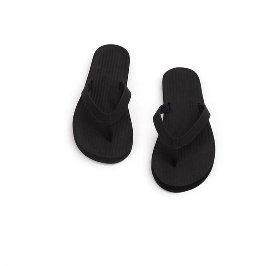 Indosole - Women's Essential Flip Flop - Rack Hunt