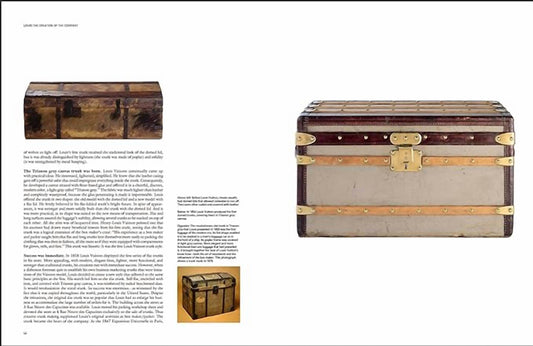 Abrams Books - Louis Vuitton Updated Edition Birth Of Modern Luxury Book - Rack Hunt -