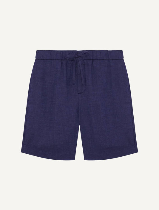 Felipe Linen Shorts