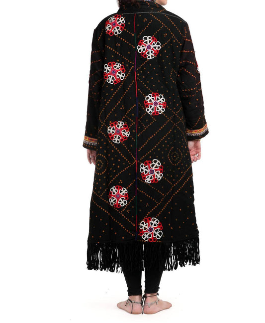 StandAwt - Rare Merino Wool Coat - Rack Hunt -