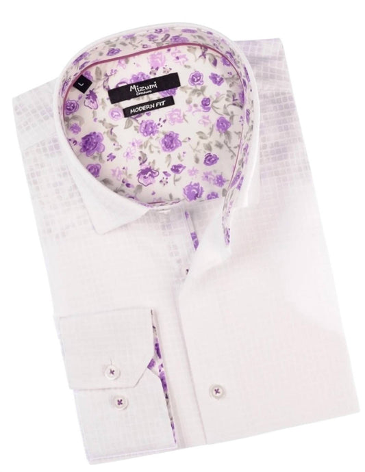 Slim Fit Dress Shirt