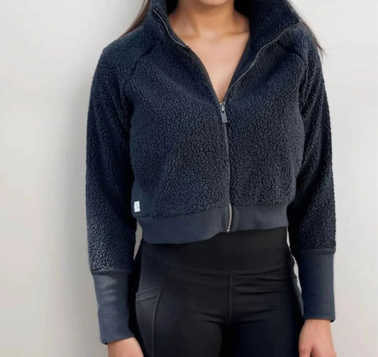 MASON'S - Blizzard sherpa jacket - Rack Hunt