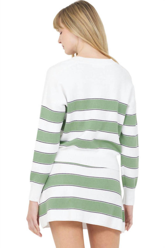 Warwick Pullover Top