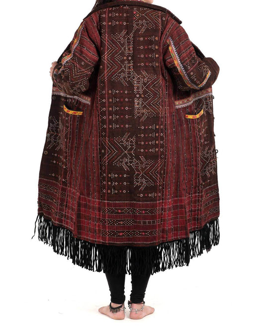 StandAwt - Merino Wool Coat - Rack Hunt -