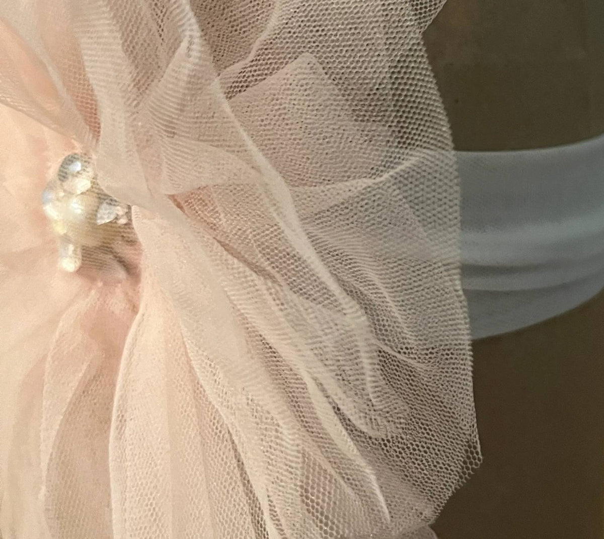 Girl's Aria Tulle Dress