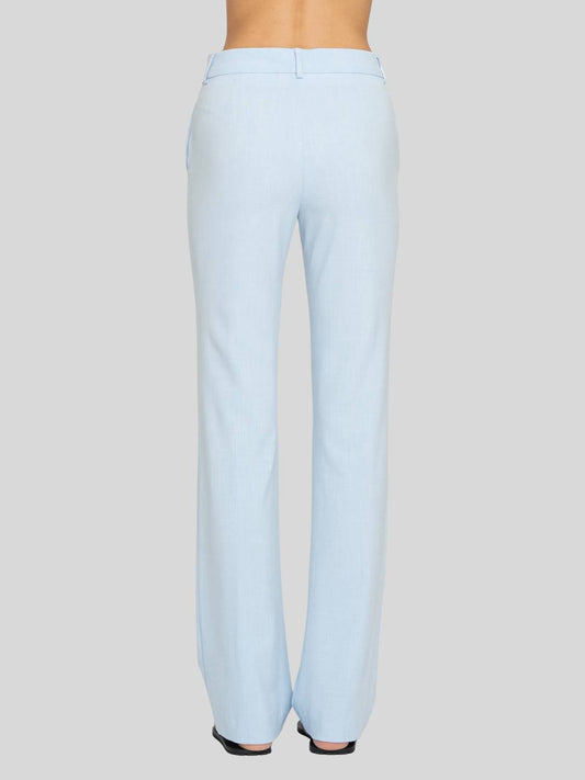 Tailored Pant With Sequin