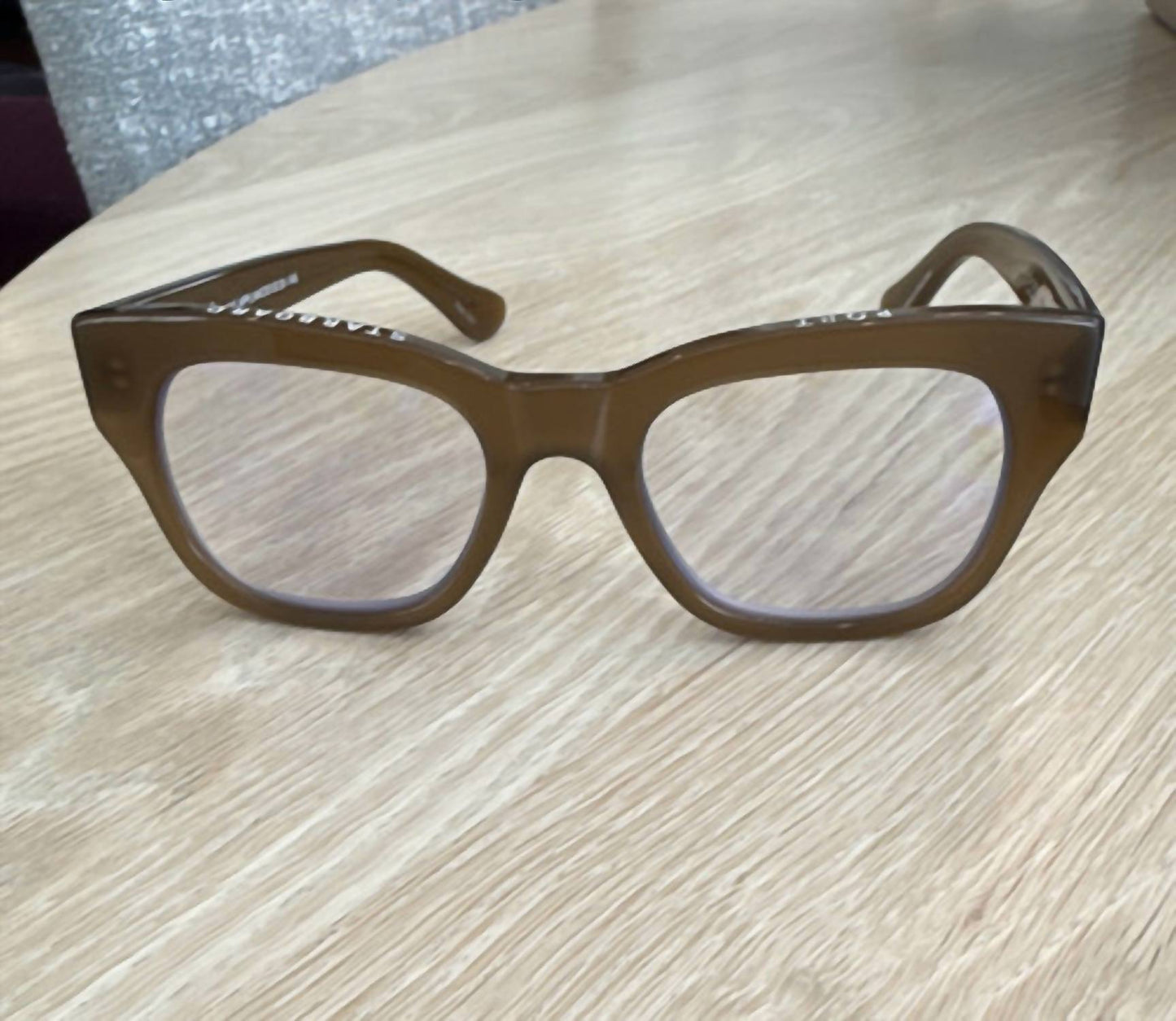 Miklos Blue Block Lens Glasses