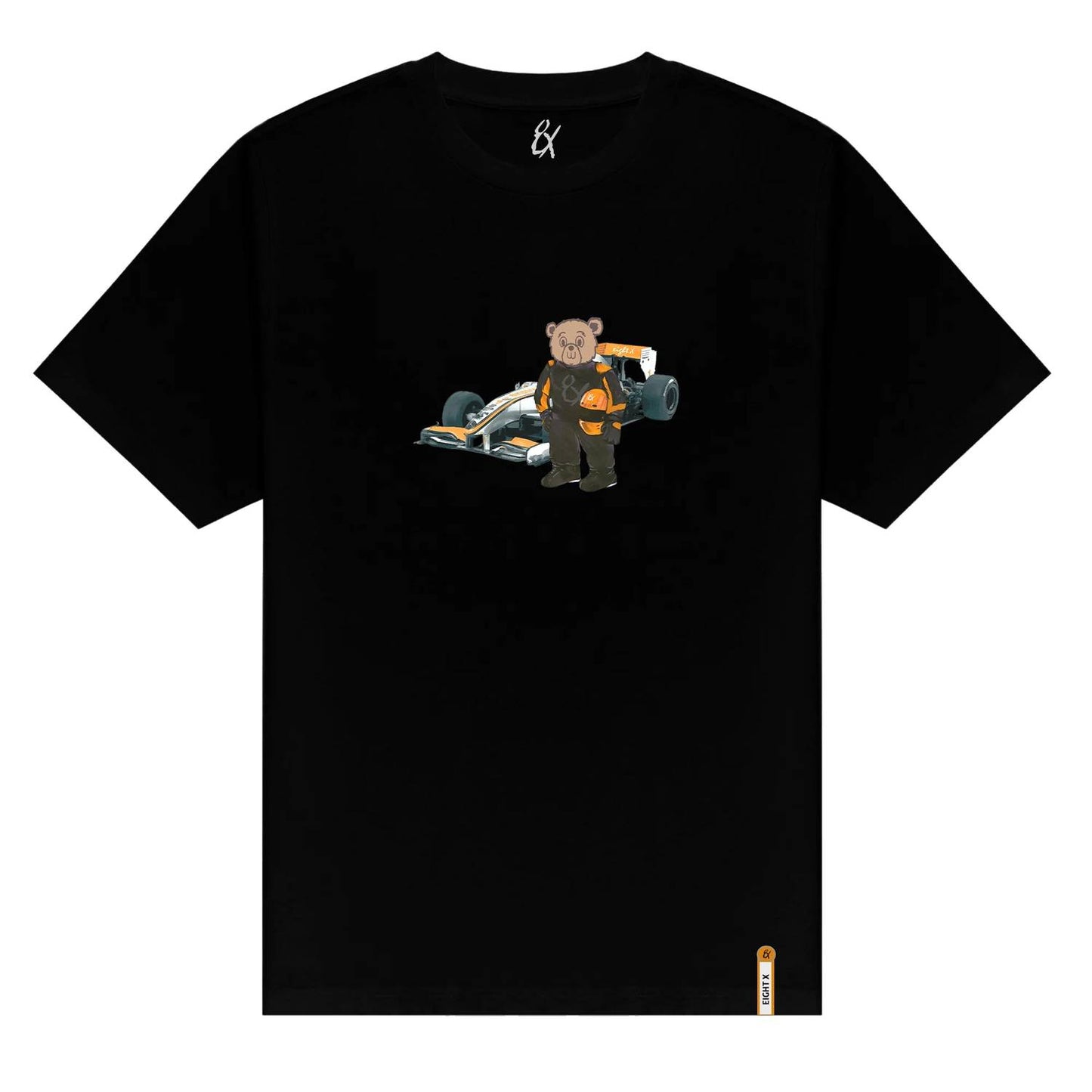 Men's Bear Turismo Graphic T-shirt