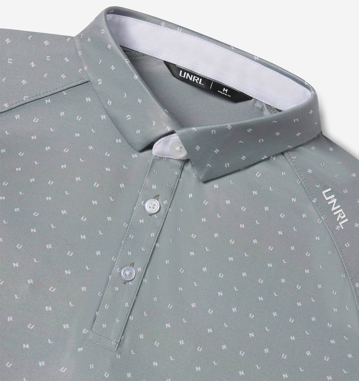 UNRL - Scramble Polo - Rack Hunt -