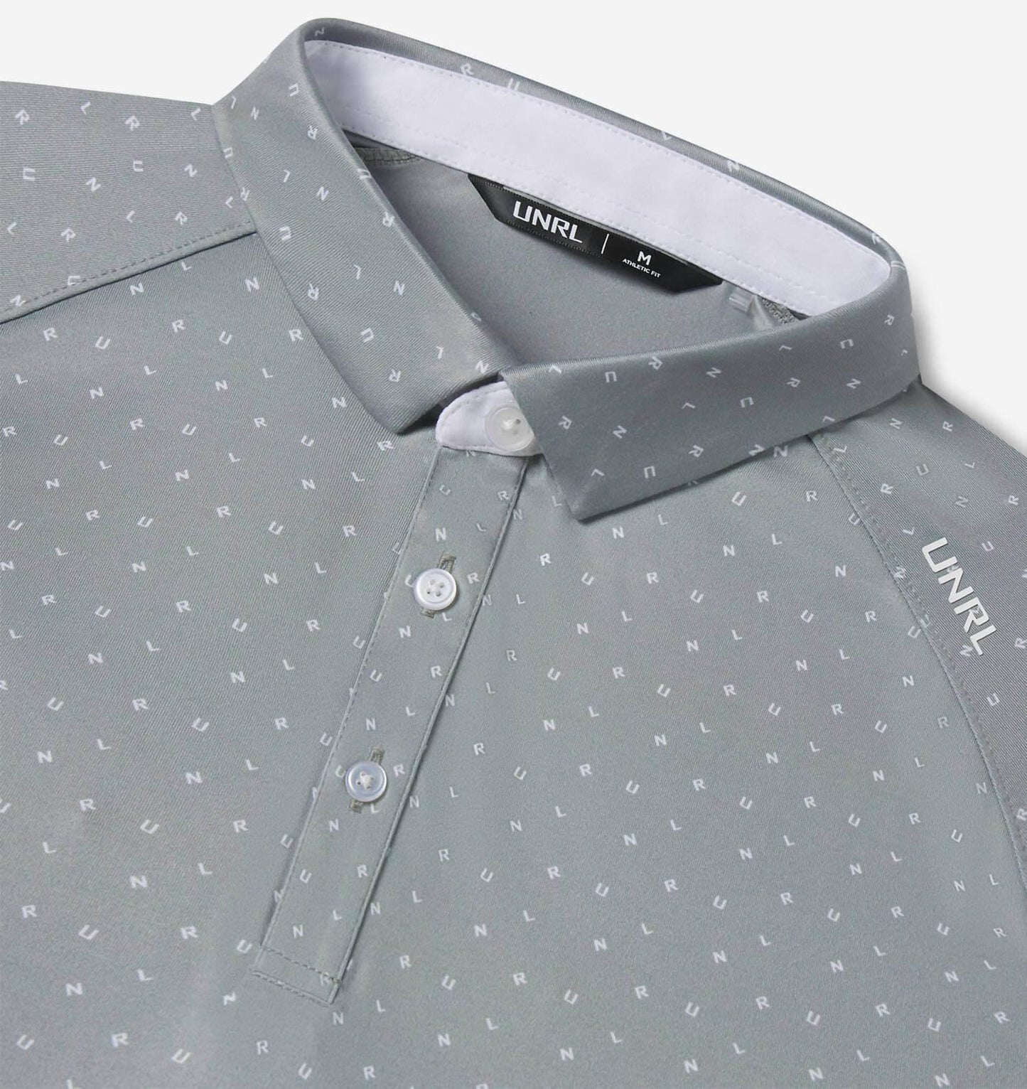 UNRL - Scramble Polo - Rack Hunt