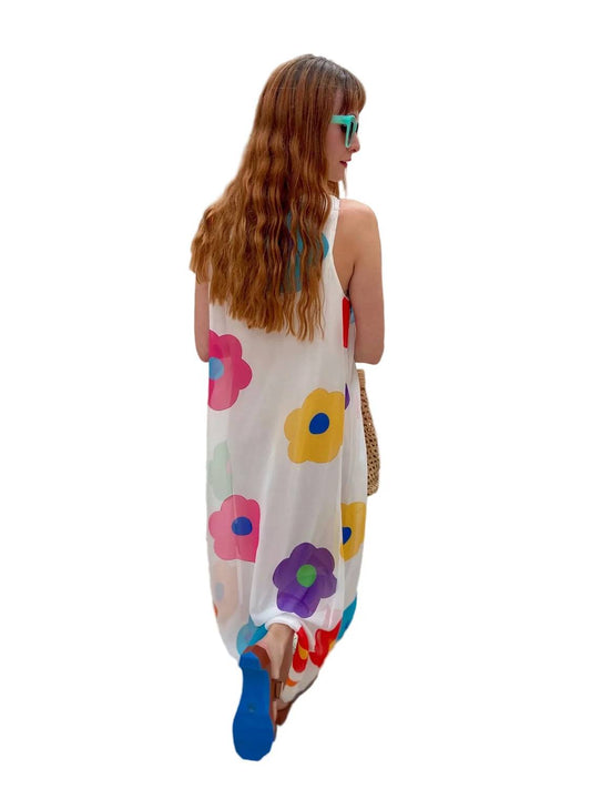 Women's Daisy Woven Dress