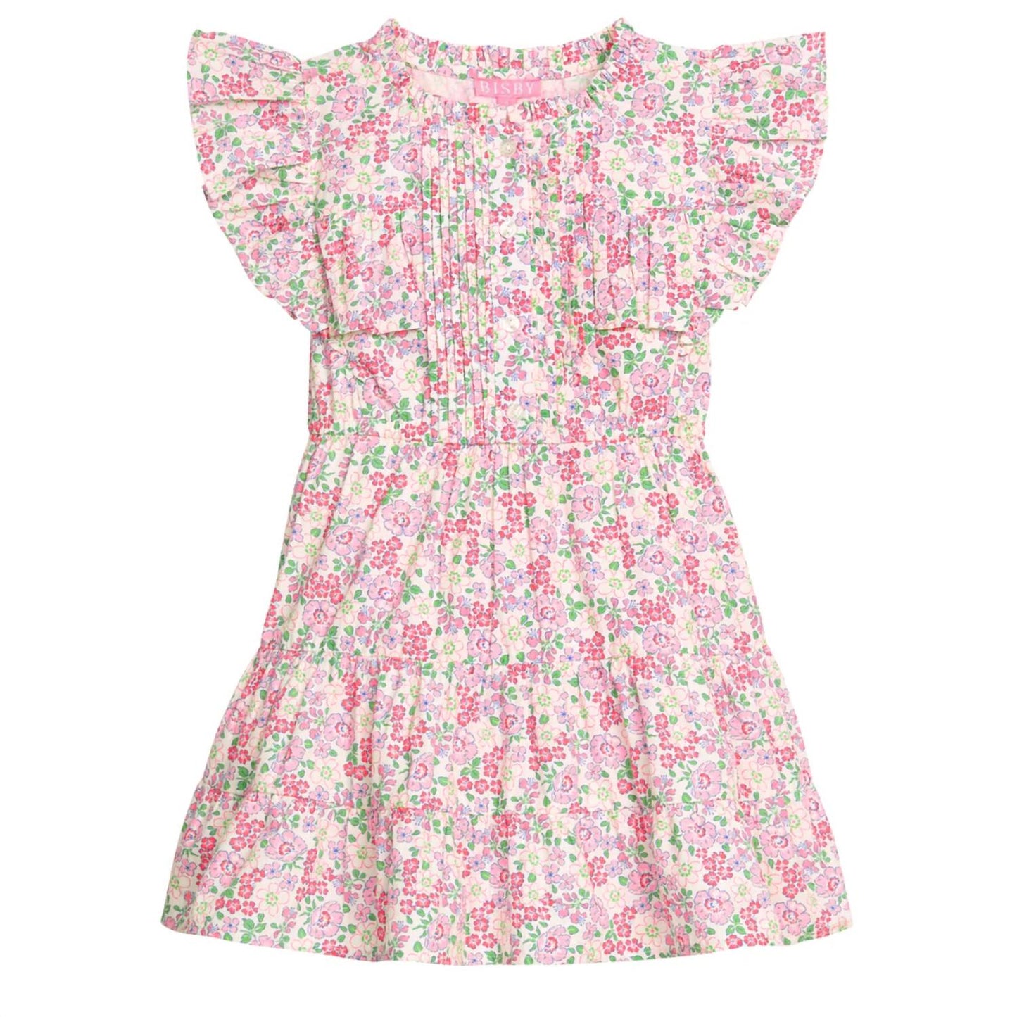 Rodeo Floral Dress