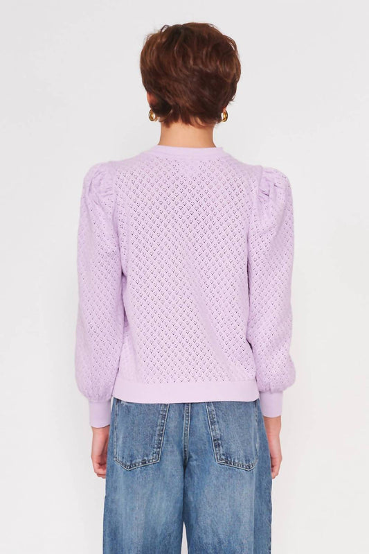 Blake Long Sleeve Sweater