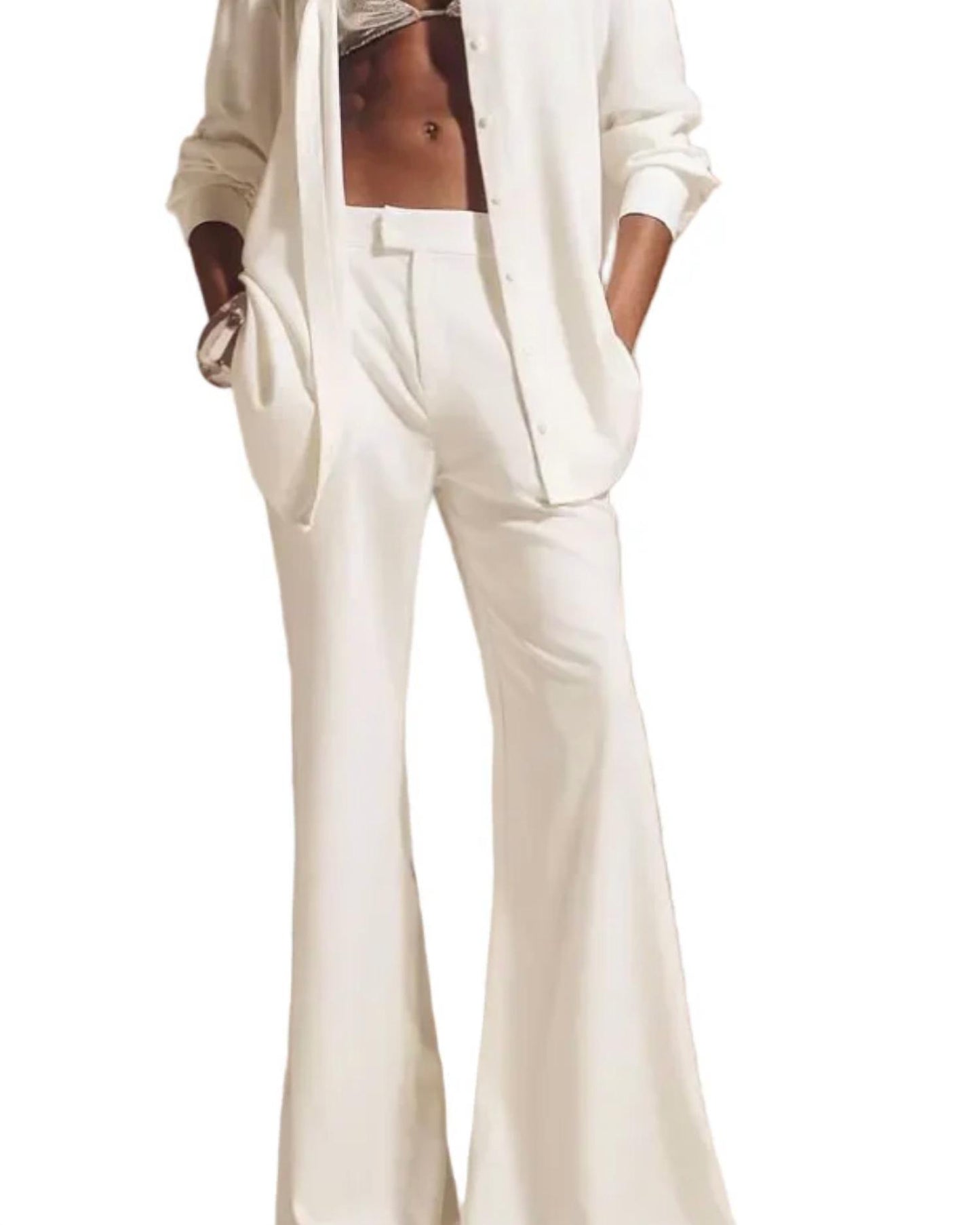 WIDE LEG PANTS