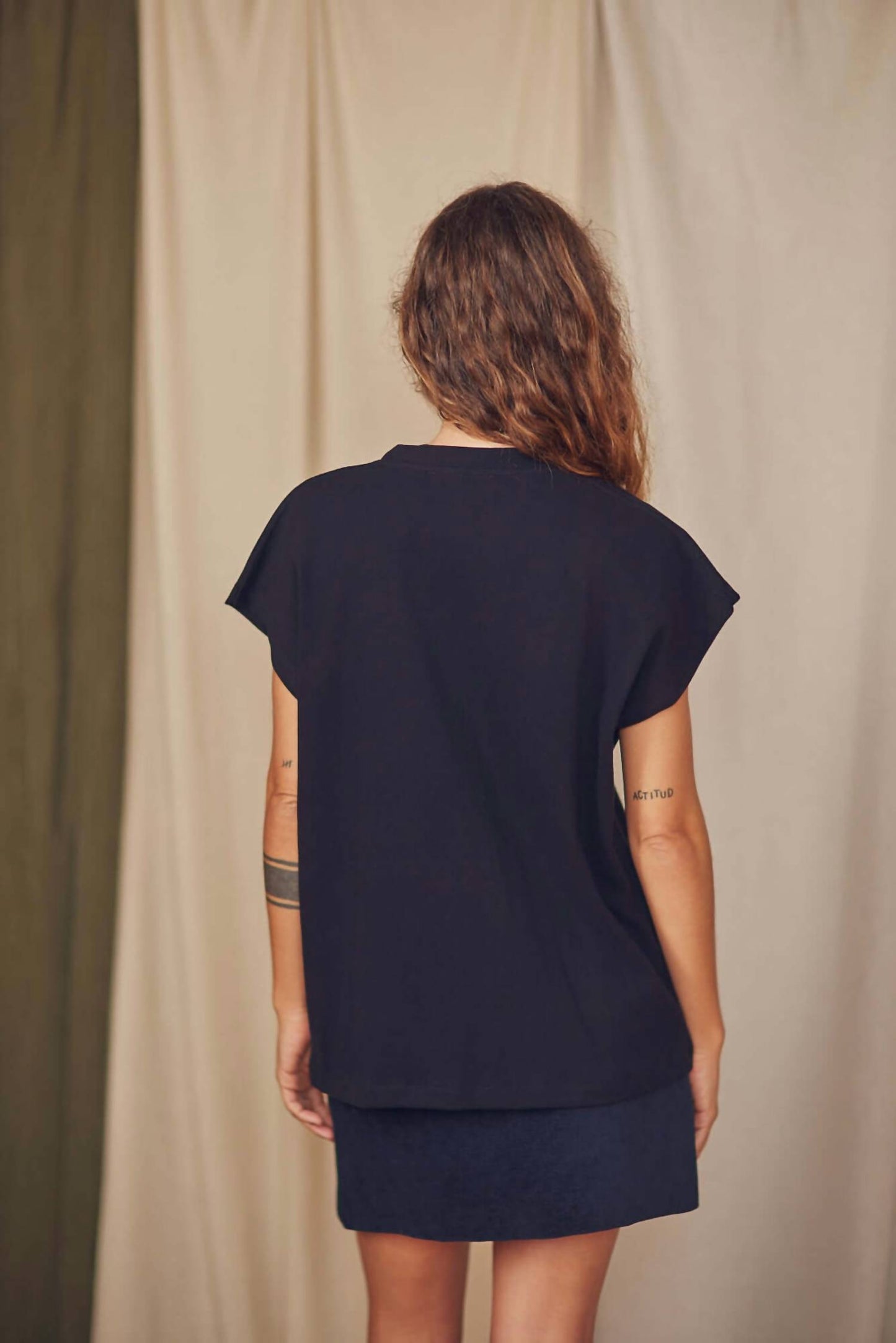 Organic Cotton Basic Tee