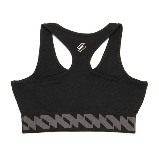 Women's Organic Cotton Code Elastic Bra
