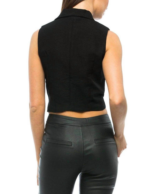 ASILIO - Girl Boss Crop - Rack Hunt -