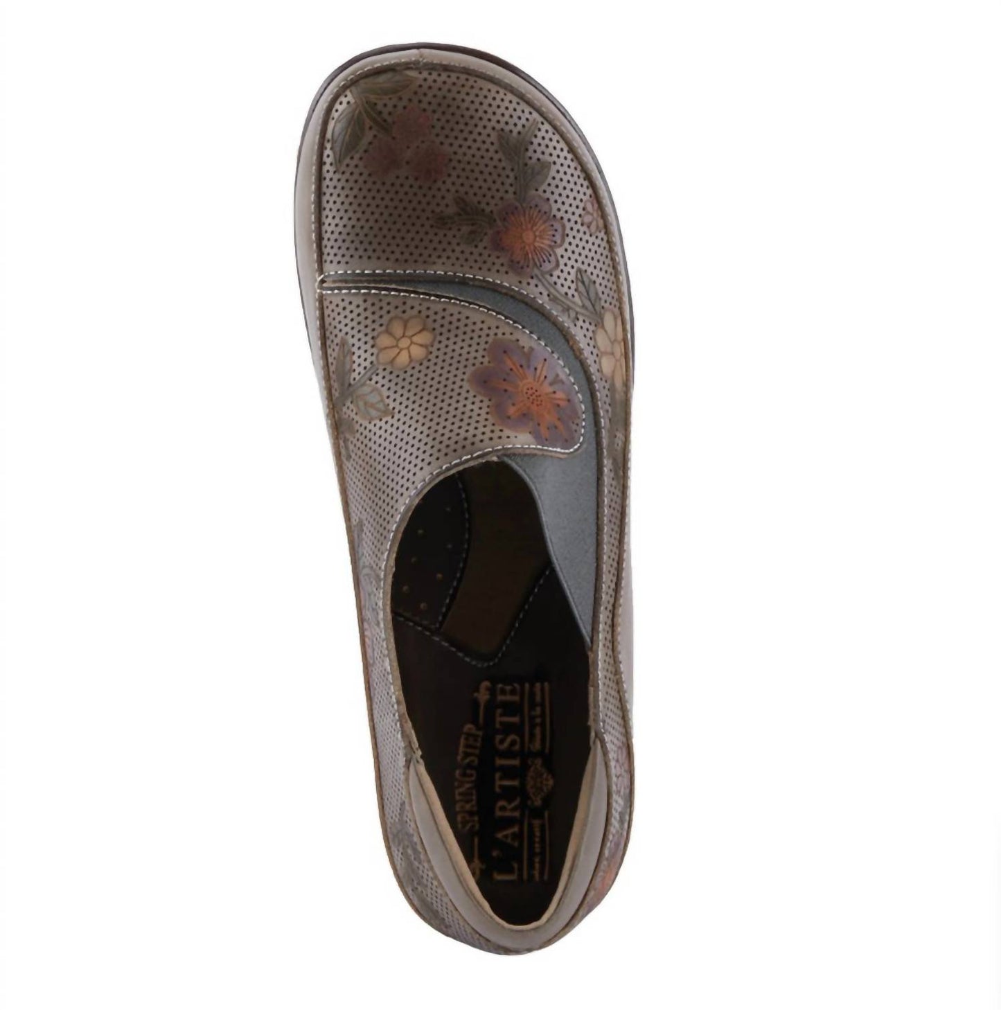 Women's Burbank Flower Clogs