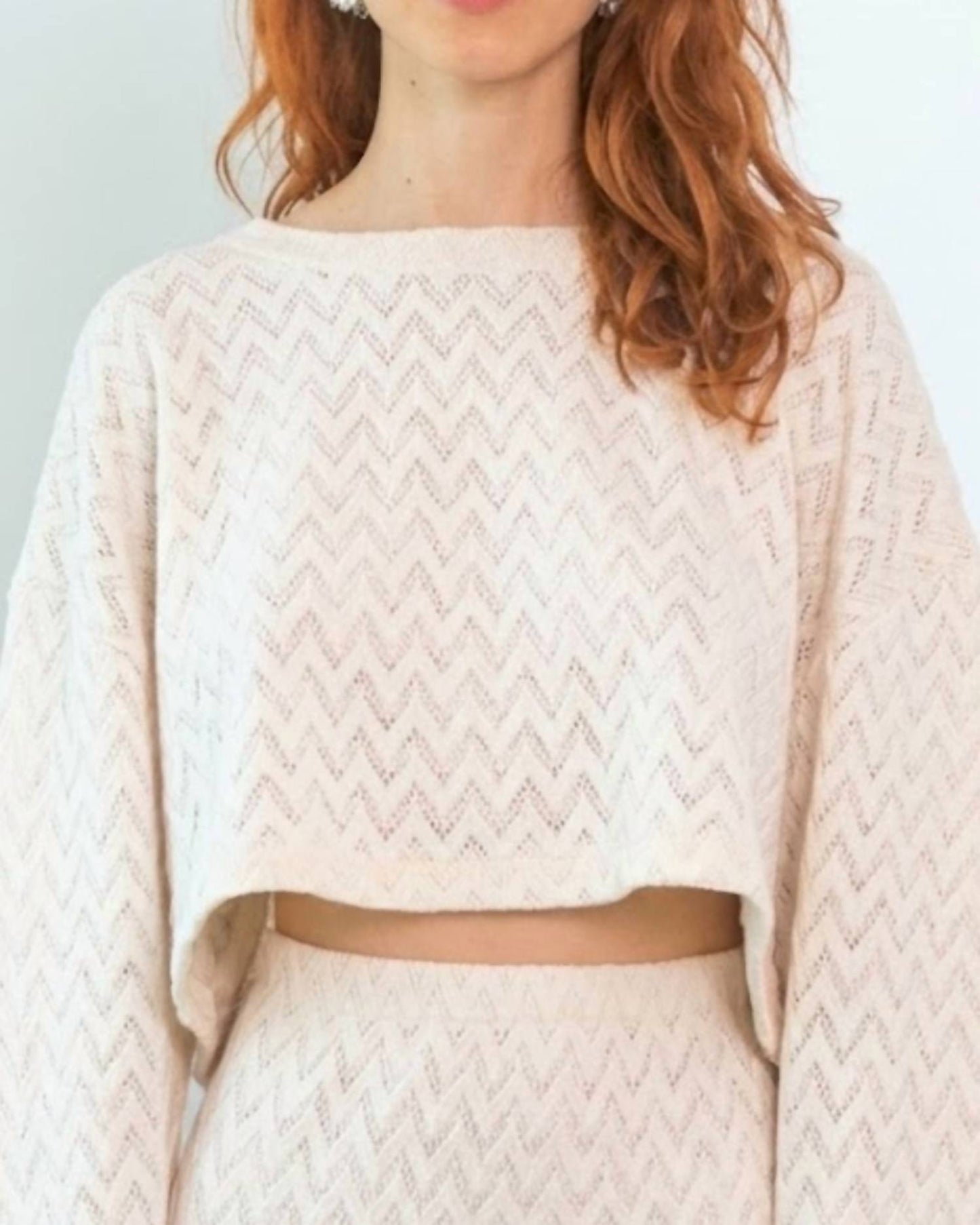 Crochet Crop Top