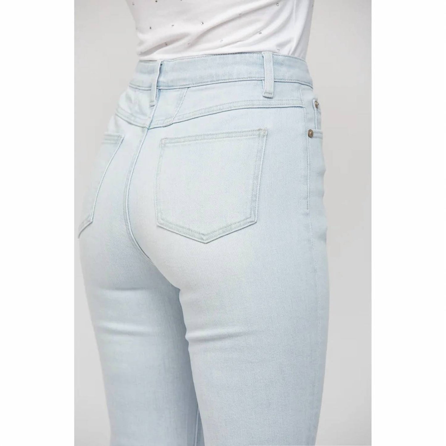 Super High Flare Jean
