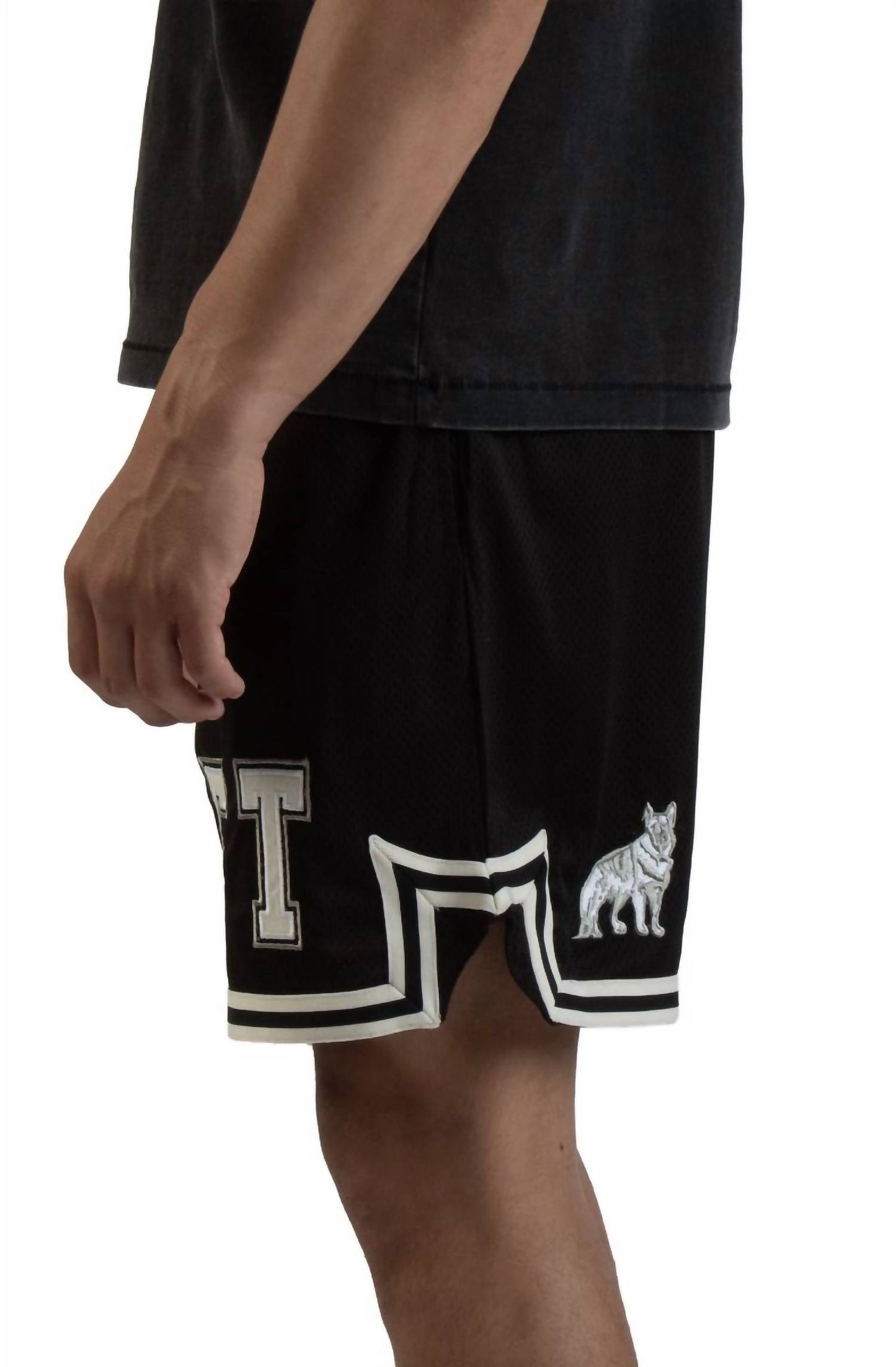 Game Mesh Shorts