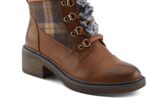 Women's Hilvia-flany Boots