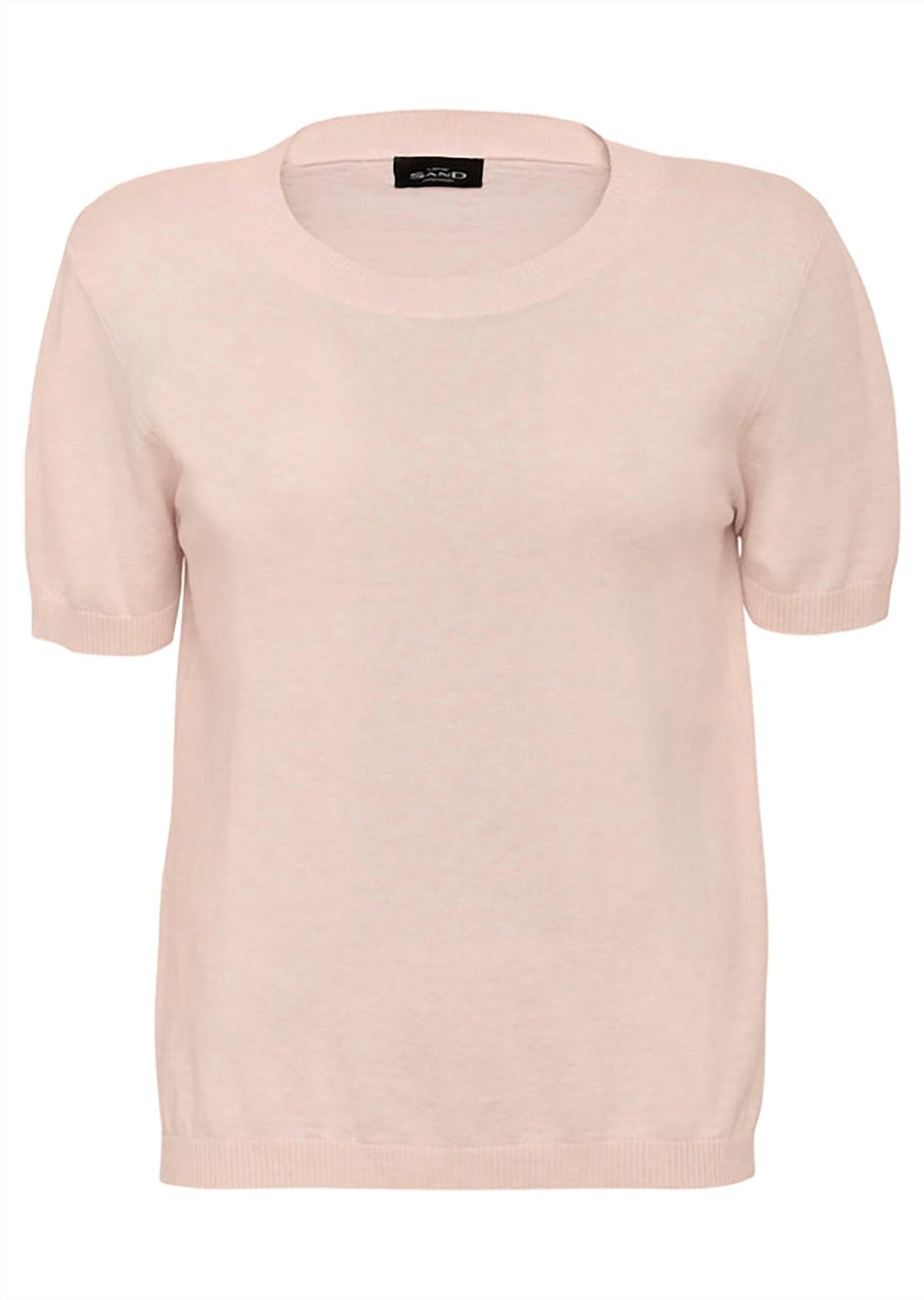 Delmy Cotton Cashmere Top
