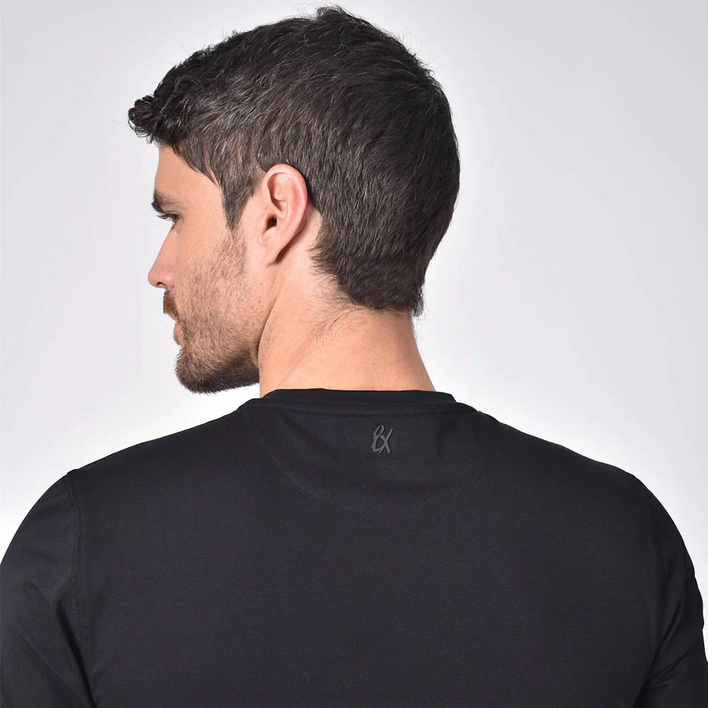 Sand Crew Neck Tee