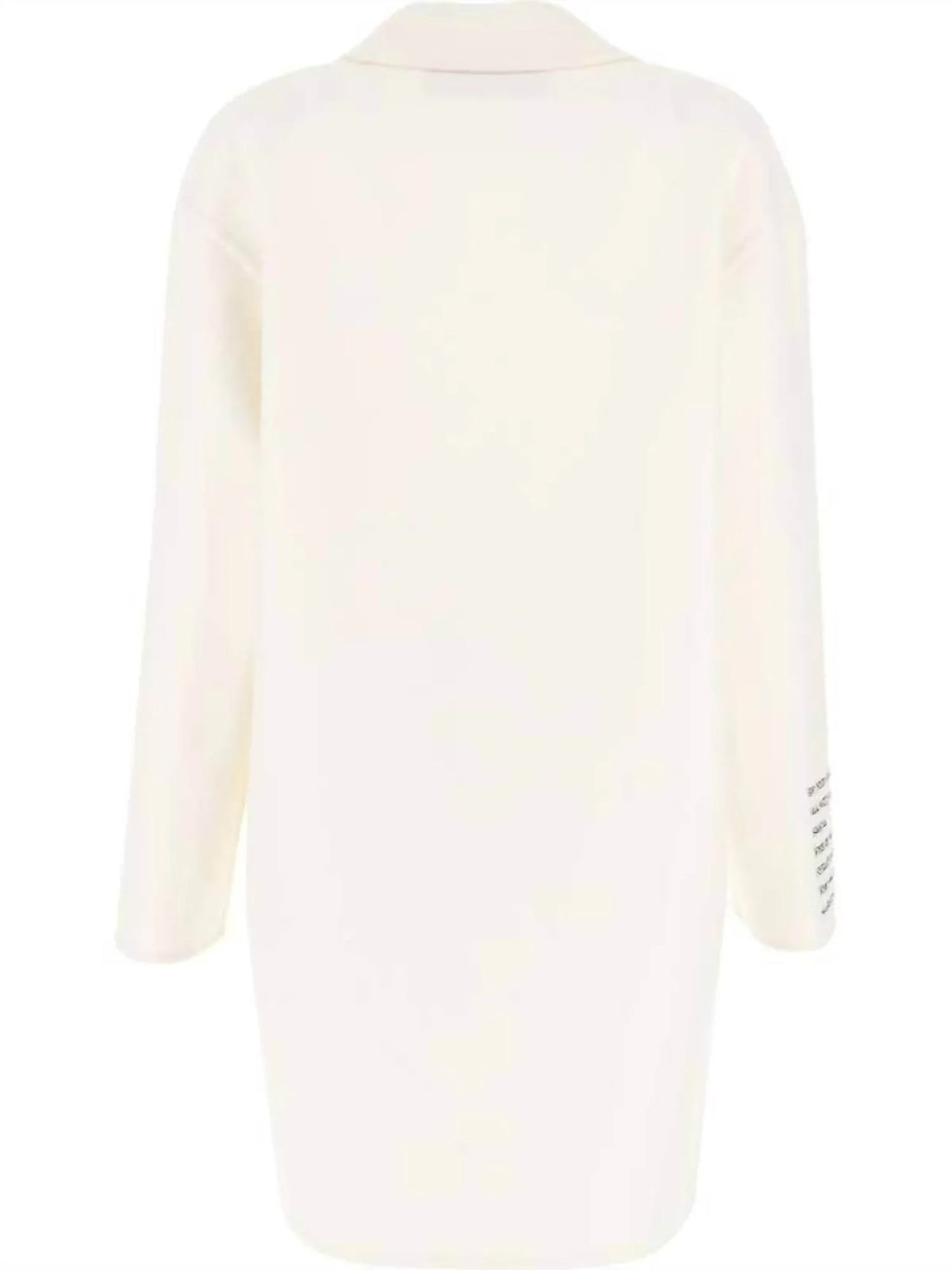 Valentino - Women's Poem Detail Single Breasted Coat - Rack Hunt