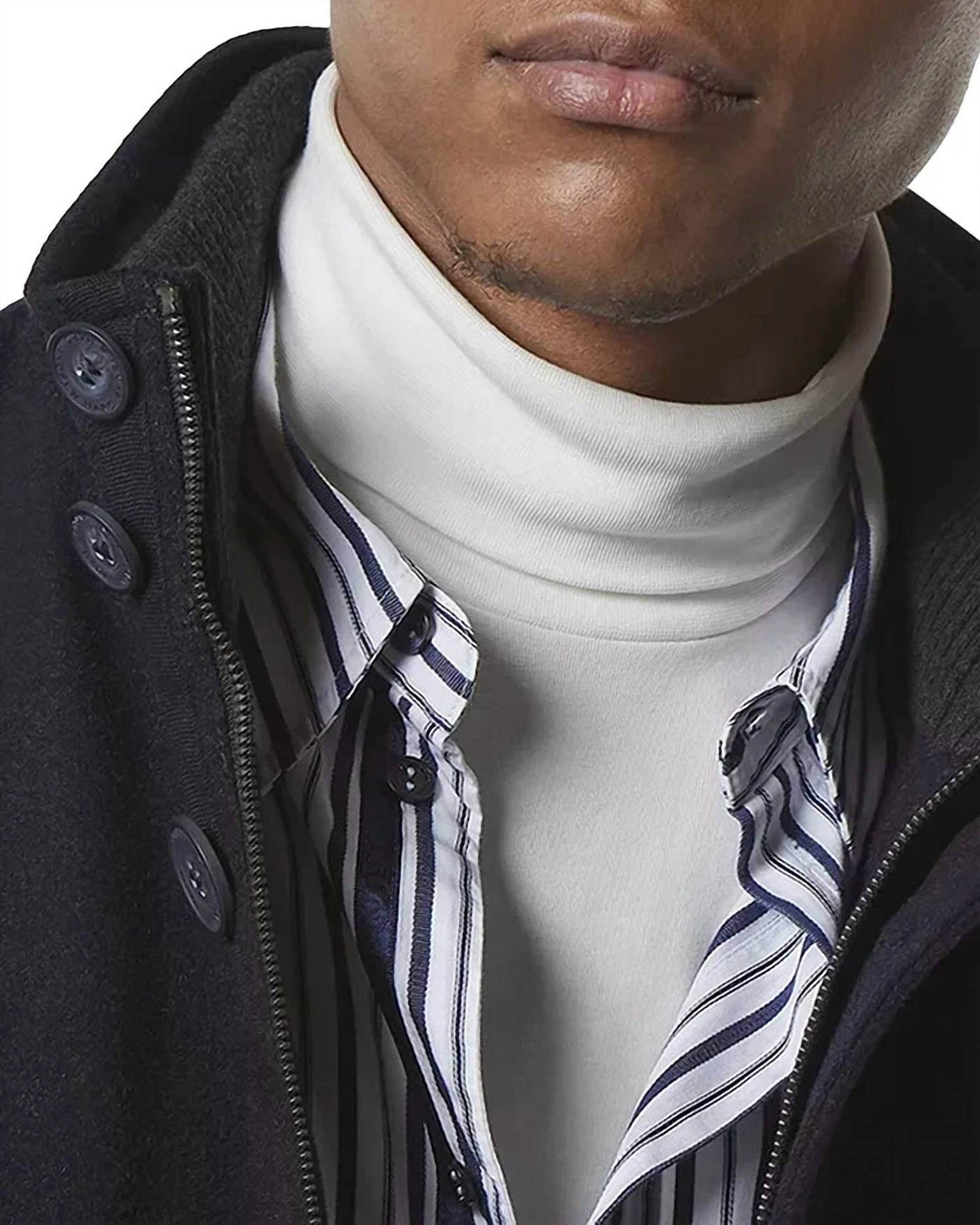 Andrew Marc - Dorsey Melton Car Coat - Rack Hunt -