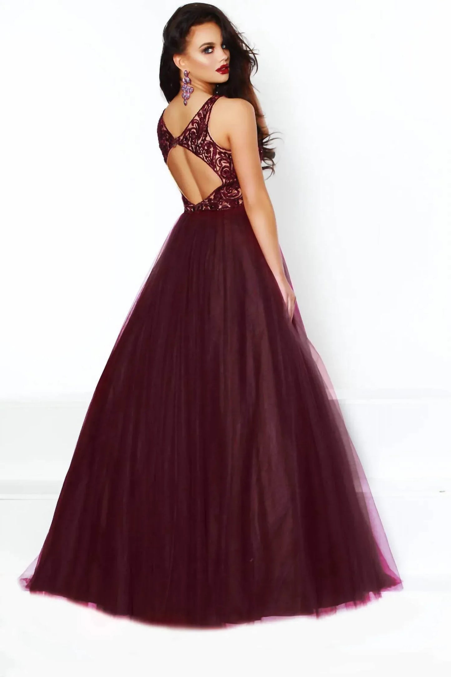 2Cute - Sleeveless Maxi Dress - Rack Hunt