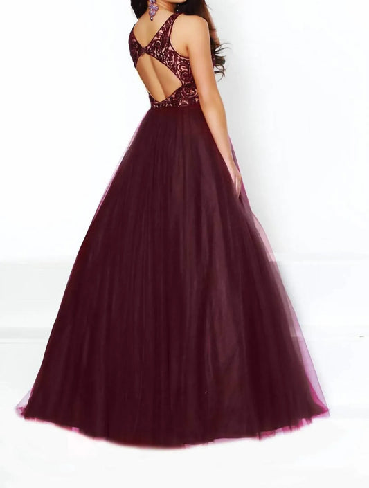 2Cute - Sleeveless Maxi Dress - Rack Hunt