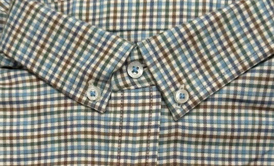 Boy's Hadley Flannel Shirt
