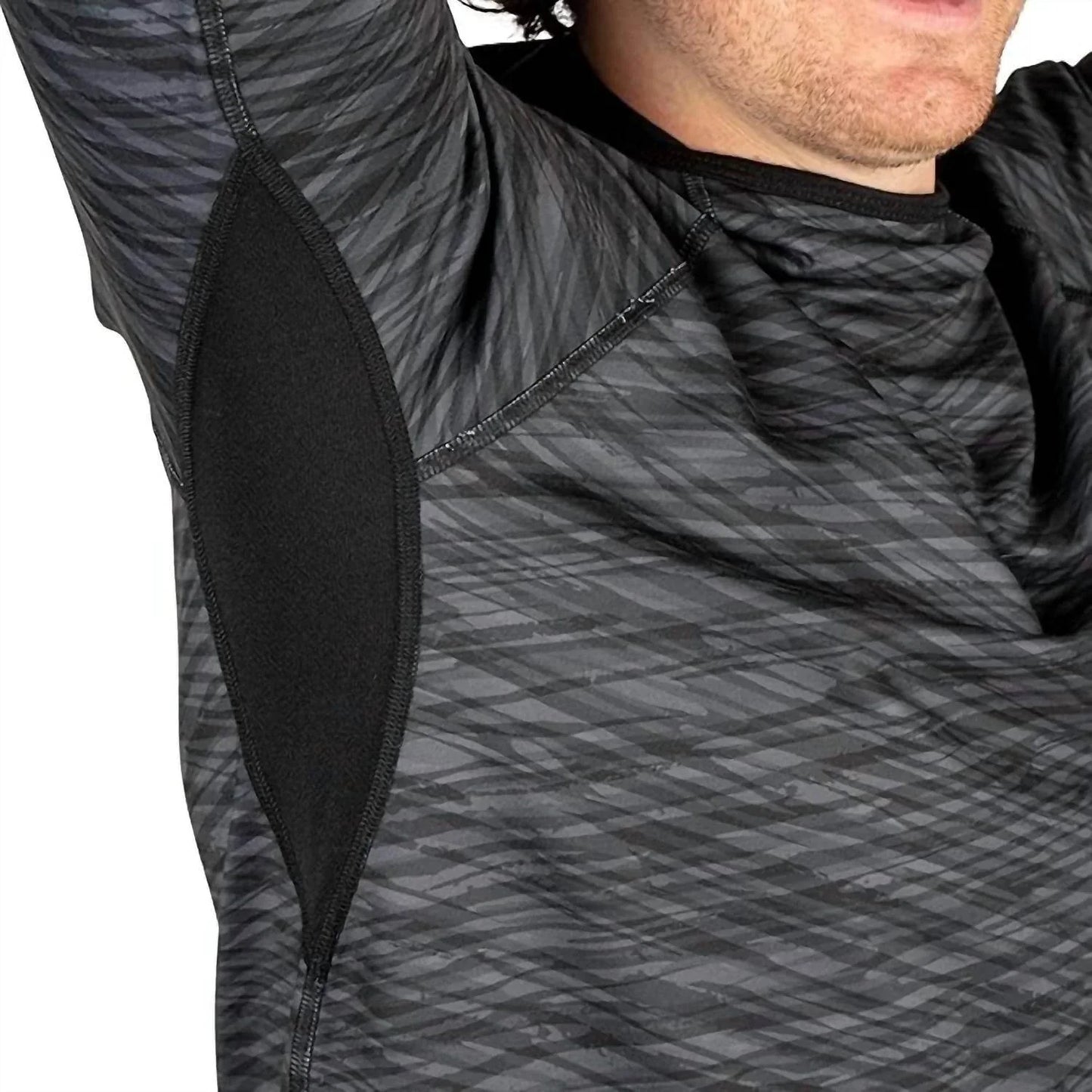 BlackStrap - Summit Hooded Top - Rack Hunt