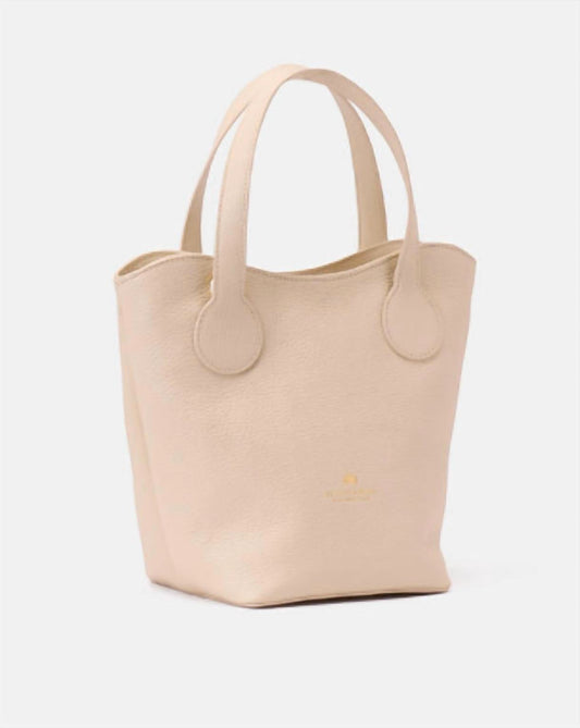 Twin Small Leather Bag