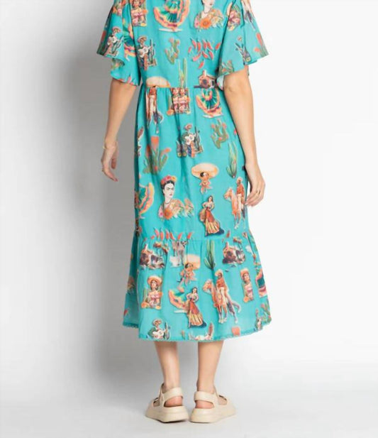 Arriba Mini Frida Dress