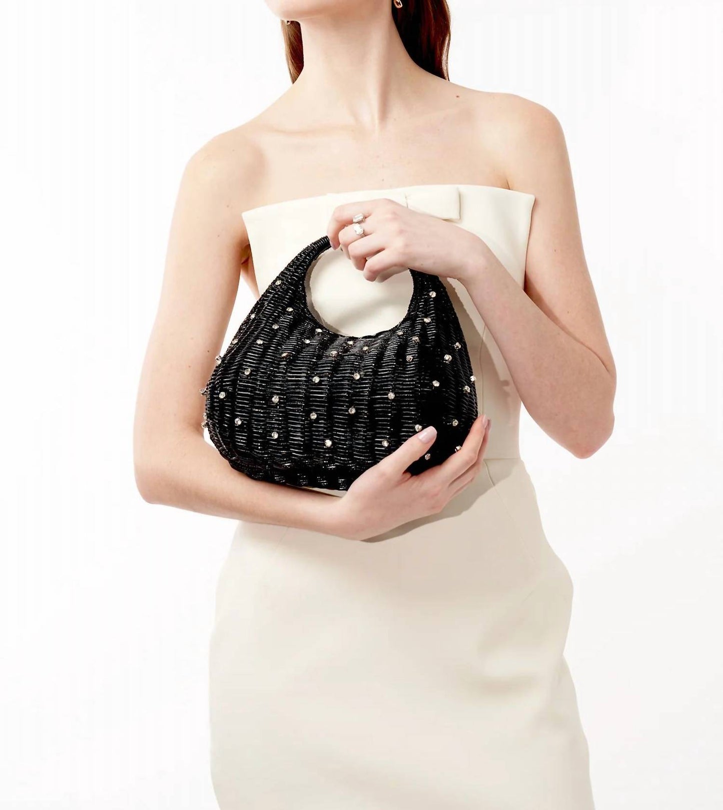Women's Hudson Top-handle Basket Bag