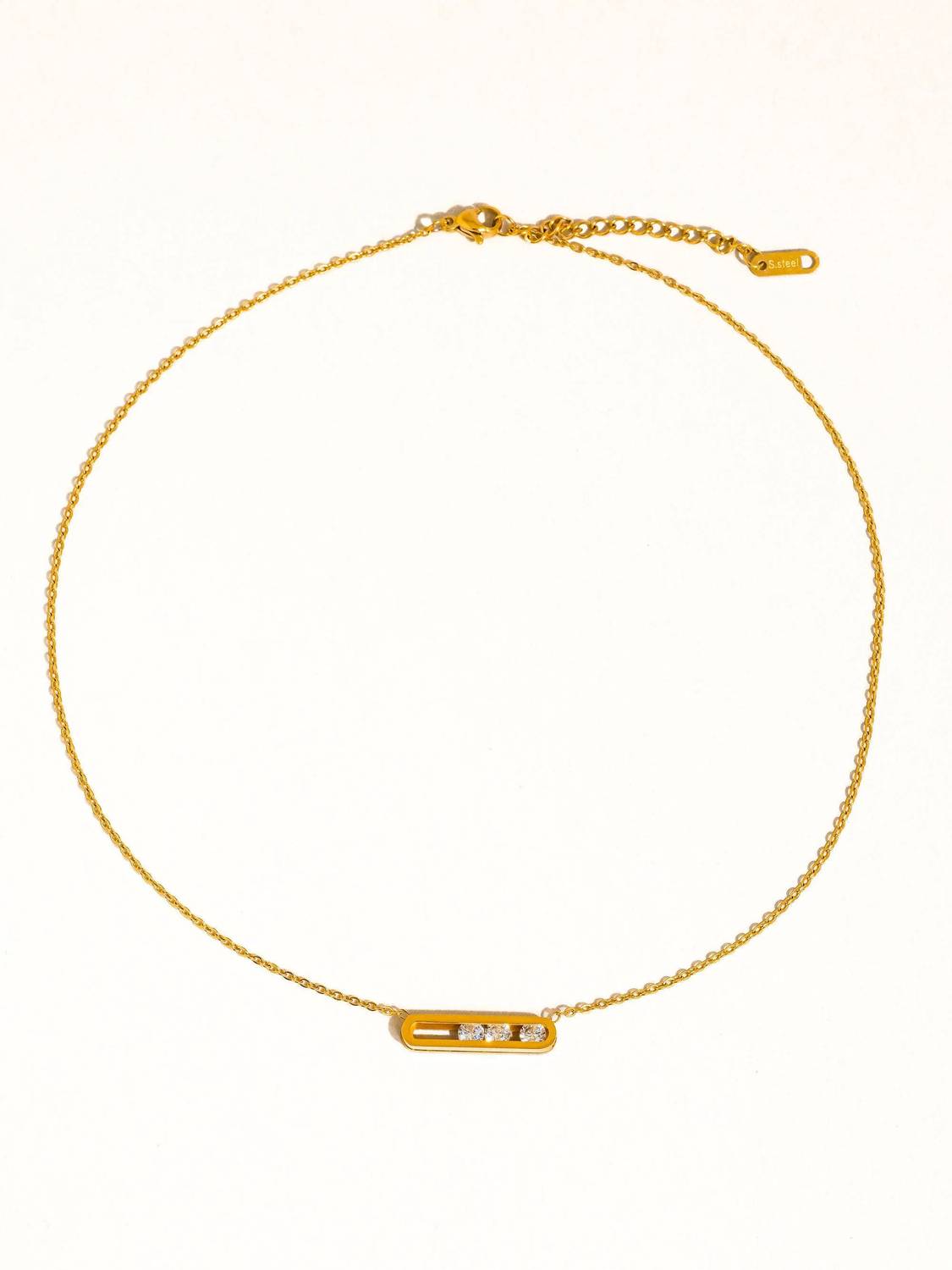 Women's Pendant Necklace