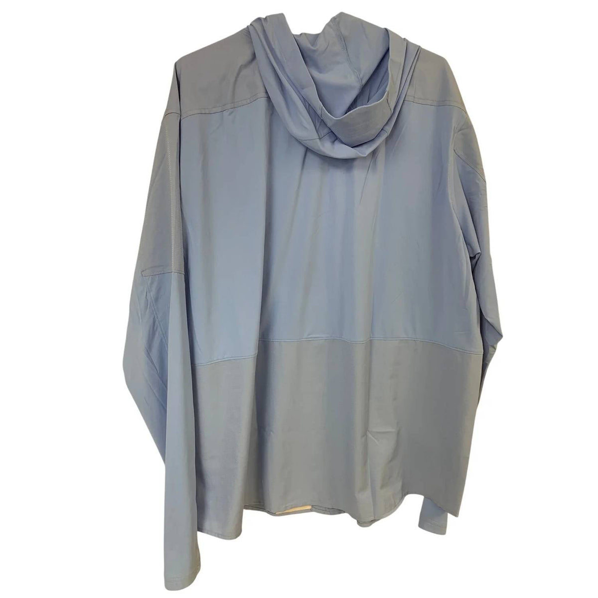 Men's Classic Fit Twin Fin Hoodie Shirt