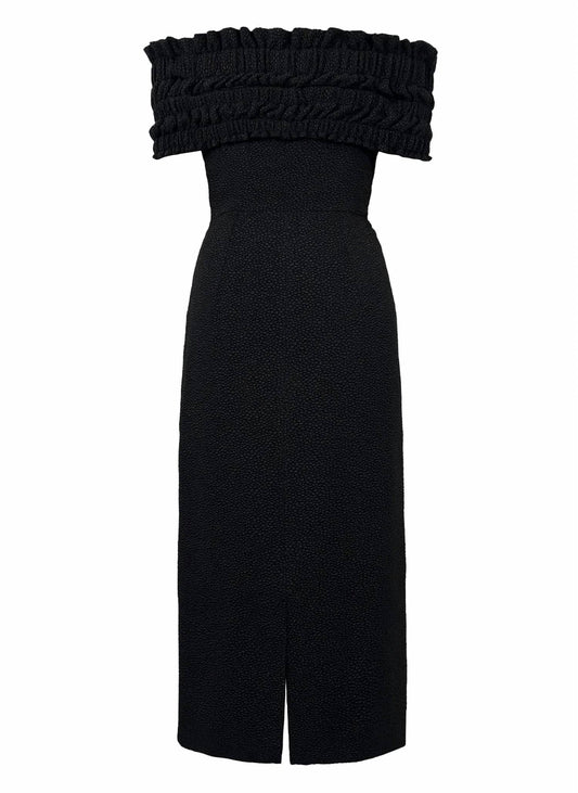Philomela Ruche Dress