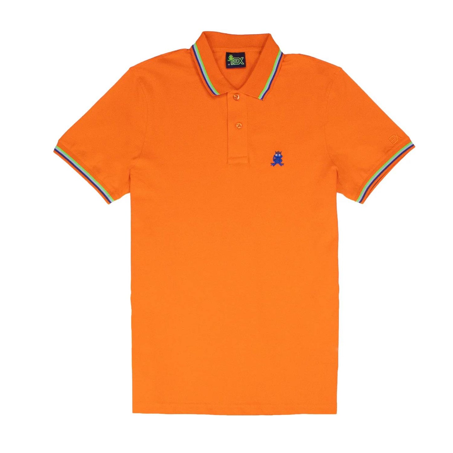 Corsica Frog Slim Fit Polo