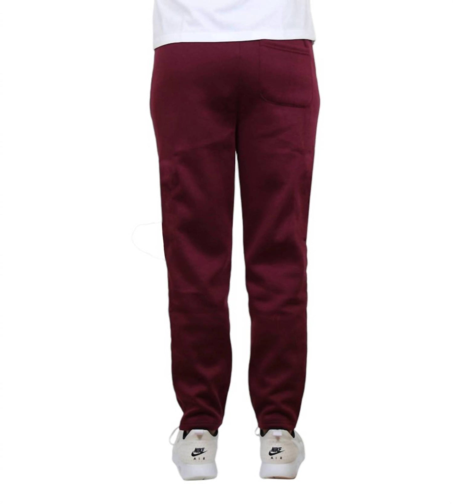 Classic Open Bottom Fleece Sweatpants