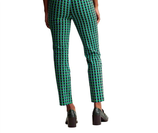 Boden - Highgate Printed Pants - Rack Hunt -