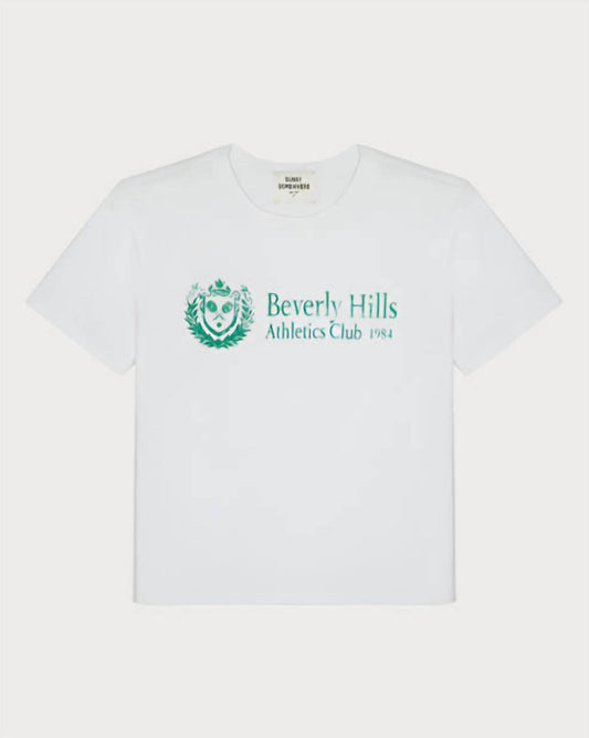 Sunny Somewhere - Bh Athletic Club Everyday Tee - Rack Hunt -